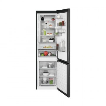 AEG Ψυγειοκαταψύκτης 367lt NoFrost Υ201xΠ59.5xΒ65εκ. Inox ORC8M361EL